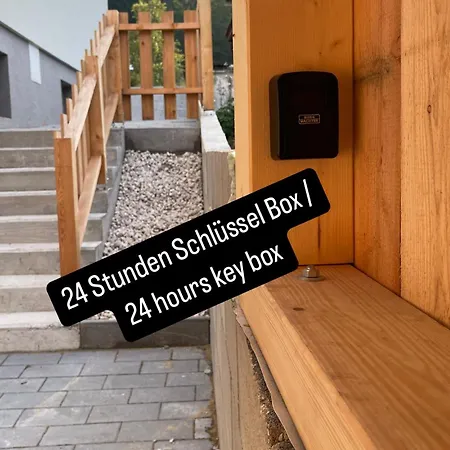 Mitzis Stubn Apartments - Bad Goisern - 24-Hour Self Check-In Exterior photo