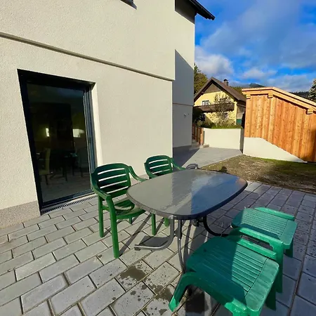Mitzis Stubn Apartments - Bad Goisern - 24-Hour Self Check-In Exterior photo
