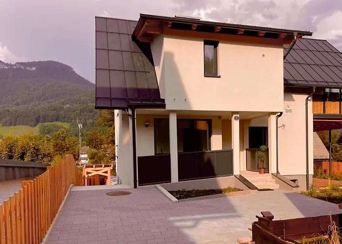 Mitzis Stubn Apartments - Bad Goisern - 24-Hour Self Check-In