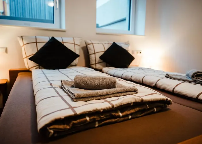 Mitzis Stubn Apartments - Bad Goisern - 24-Hour Self Check-In