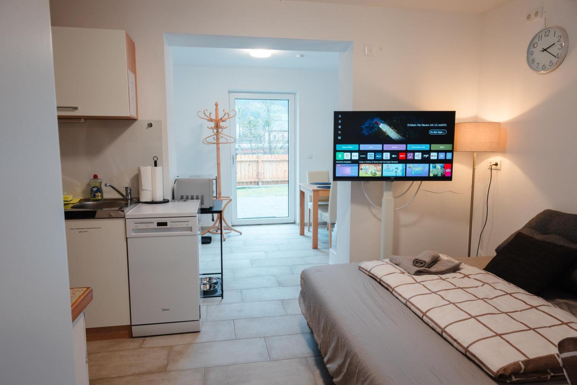 Apartmán Mitzis Stubn - - 24-hour Self Check-in *